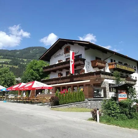 Gasthof Zillertalerhof Ried im Zillertal