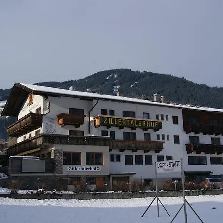 Hotel Gasthof Zillertalerhof 3*