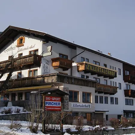 Gasthof Zillertalerhof 3*